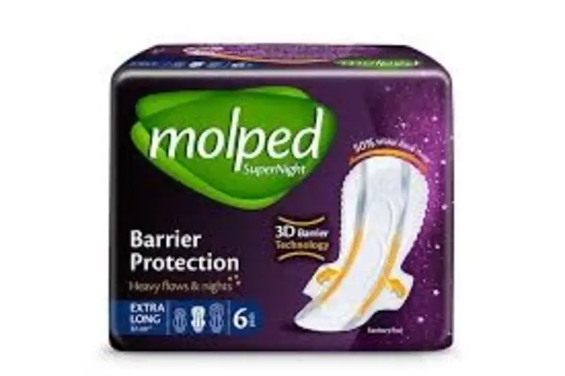Molped Super Night Extra Long 6x16